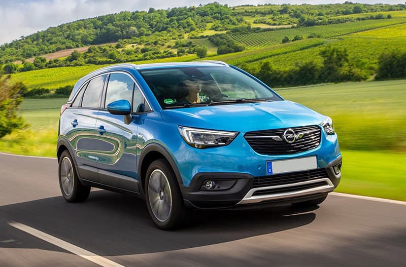 Automatische Auto's Huren