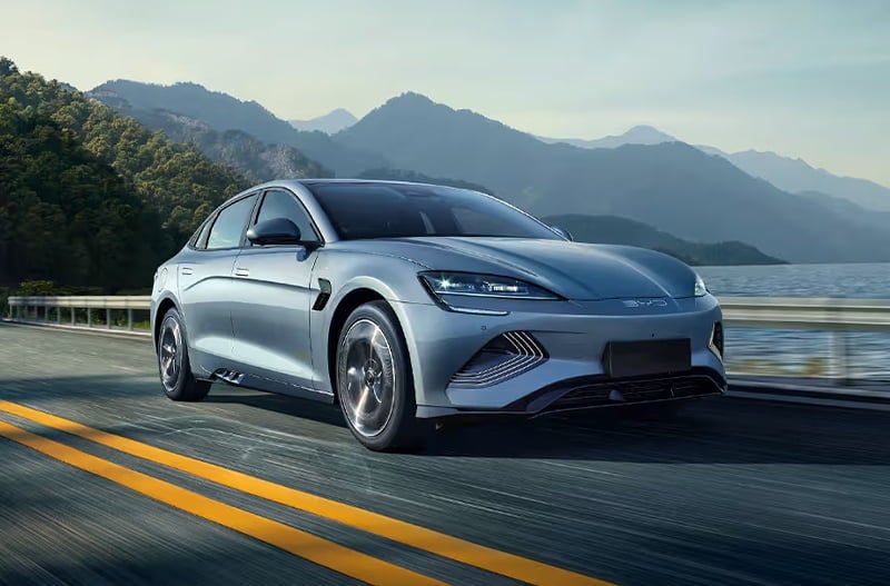 Elektrische Auto's Huren