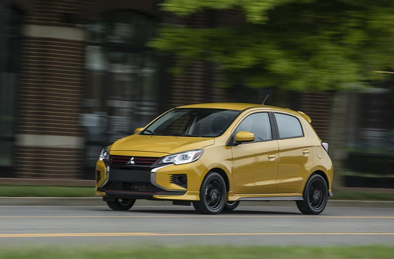 Huur van Kleine Auto’s