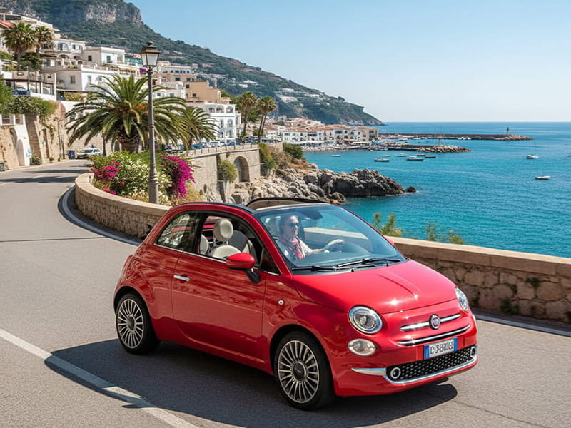 Beschikbare bestemmingen in Italië bekijken