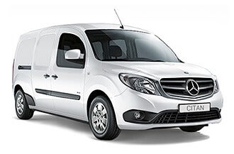 Hire your Van in Nocera Inferiore